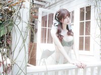 [Cosplay] 鹿八岁 - 小鹿的秘密花园