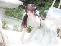 [Cosplay] 鹿八岁 - 小鹿的秘密花园