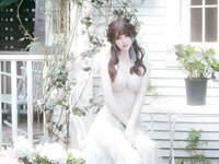 [Cosplay] 鹿八岁 - 小鹿的秘密花园