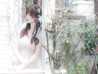 [Cosplay] 鹿八岁 - 小鹿的秘密花园