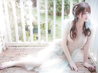 [Cosplay] 鹿八岁 - 小鹿的秘密花园