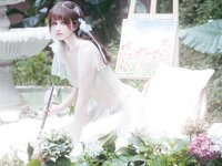[Cosplay] 鹿八岁 - 小鹿的秘密花园