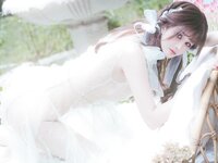 [Cosplay] 鹿八岁 - 小鹿的秘密花园