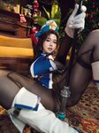 [Cosplay] 麻花麻花酱 - 冬日系列