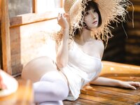 [Cosplay] 蠢沫沫 - 春