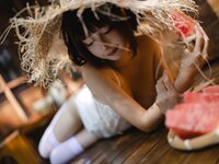 [Cosplay] 蠢沫沫 - 春