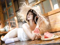 [Cosplay] 蠢沫沫 - 春