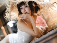 [Cosplay] 蠢沫沫 - 春