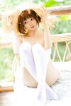[Cosplay] 蠢沫沫 - 春