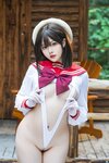[Cosplay] Natsuko 夏夏子 - 小春日和