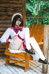 [Cosplay] Natsuko 夏夏子 - 小春日和