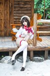 [Cosplay] Natsuko 夏夏子 - 小春日和
