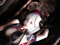 [Cosplay] Celia 切切 - Egil 埃吉尔
