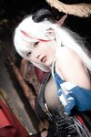 [Cosplay] Celia 切切 - Egil 埃吉尔
