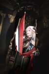 [Cosplay] Celia 切切 - Egil 埃吉尔