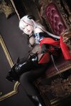 [Cosplay] Celia 切切 - Egil 埃吉尔