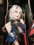 [Cosplay] Celia 切切 - Egil 埃吉尔