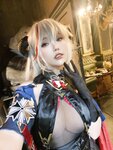 [Cosplay] Celia 切切 - Egil 埃吉尔