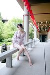 [Cosplay] 雯妹 - 和风庭院