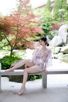 [Cosplay] 雯妹 - 和风庭院