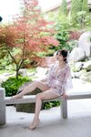 [Cosplay] 雯妹 - 和风庭院
