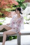 [Cosplay] 雯妹 - 和风庭院