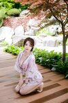 [Cosplay] 雯妹 - 和风庭院