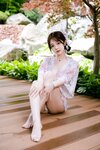 [Cosplay] 雯妹 - 和风庭院