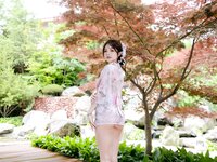 [Cosplay] 雯妹 - 和风庭院