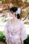 [Cosplay] 雯妹 - 和风庭院