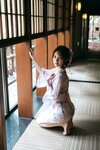 [Cosplay] 雯妹 - 和风庭院