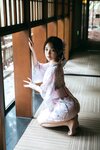 [Cosplay] 雯妹 - 和风庭院