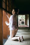 [Cosplay] 雯妹 - 和风庭院