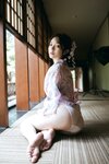 [Cosplay] 雯妹 - 和风庭院