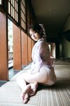 [Cosplay] 雯妹 - 和风庭院