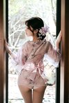 [Cosplay] 雯妹 - 和风庭院