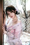 [Cosplay] 雯妹 - 和风庭院