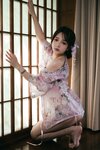 [Cosplay] 雯妹 - 和风庭院