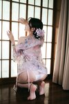 [Cosplay] 雯妹 - 和风庭院