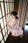 [Cosplay] 雯妹 - 和风庭院