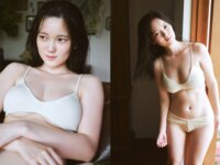 [Photobook] 【旬撮ガール・ちーまき】ちーまき大人な艶肌
