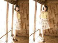 [Photobook] 激撮 依東杏奈 写真集 Round Qeen（ラビリンス）