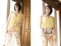 [Photobook] 激撮 依東杏奈 写真集 Round Qeen（ラビリンス）