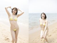 [Photobook] 激撮 依東杏奈 写真集 Round Qeen（ラビリンス）