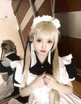 [Cosplay] Axuan 阿璇学妹 - Kasugano Sora 春日野穹 穹妹