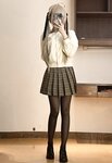 [Cosplay] Axuan 阿璇学妹 - Kasugano Sora 春日野穹 穹妹