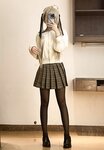 [Cosplay] Axuan 阿璇学妹 - Kasugano Sora 春日野穹 穹妹