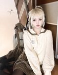 [Cosplay] Axuan 阿璇学妹 - Kasugano Sora 春日野穹 穹妹