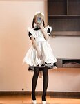 [Cosplay] Axuan 阿璇学妹 - Kasugano Sora 春日野穹 穹妹