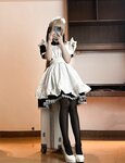 [Cosplay] Axuan 阿璇学妹 - Kasugano Sora 春日野穹 穹妹